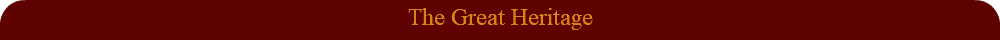 The Great Heritage